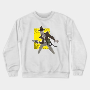 Indiana Jones Crewneck Sweatshirt